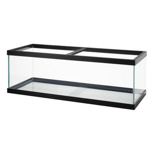 Aqueon Standard Glass Rectangle Aquarium Clear Silicone 60 Breeder / 1 Count by Aqueon