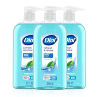 Thumbnail for Image 1 of Default Title for the product Dial Body Wash Refresh & Renew Spring Water 23 Fl Oz Pack of 3