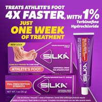 Thumbnail for Image 3 of Silka Emergency Foot Care Kit, 3 Count