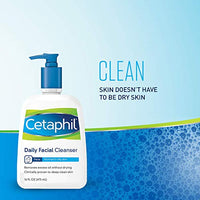 Thumbnail for Image 7 of Cetaphil Daily Facial Cleanser, Normal to Oily Skin, 16 Fl Oz