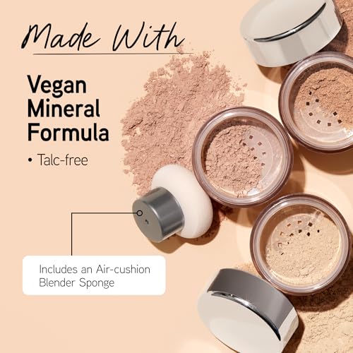 Image 6 of Physicians Formula Mineral Wear Talc-Free Loose Powder