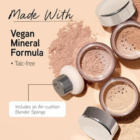 Thumbnail for Image 6 of Physicians Formula Mineral Wear Talc-Free Loose Powder