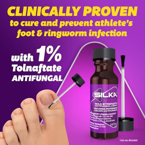 Image 4 of Silka Emergency Foot Care Kit, 3 Count