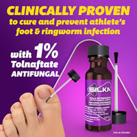 Thumbnail for Image 4 of Silka Emergency Foot Care Kit, 3 Count