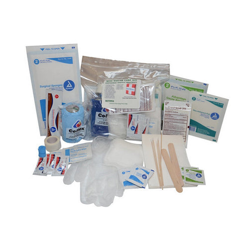 Serious/Double Treatment Wound Care First Aid Kit 1 Each by Equimedic Usa