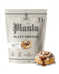 Thumbnail for Image 6 of Cinnamon Roll for the product Ambrosia Plant Based Protein Powder