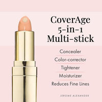 Thumbnail for Image 6 of Jerome Alexander CoverAge Concealer Stick