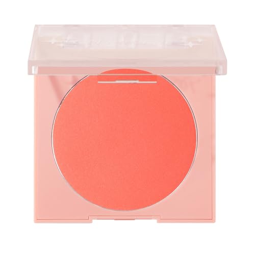Image 3 of Papaya for the product ColourPop Silky Powder Blush