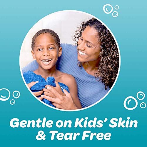 Image 5 of Dial Kids All-in-1 Body + Hair + Bubble Bath, Peach Scent, 32 Fl Oz, Pack of 2