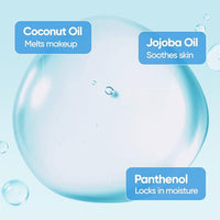 Thumbnail for Image 3 of BANILA CO Clean it Zero Lip & Eye Remover - Bi-Phase Eye & Lip (3.38 fl oz)