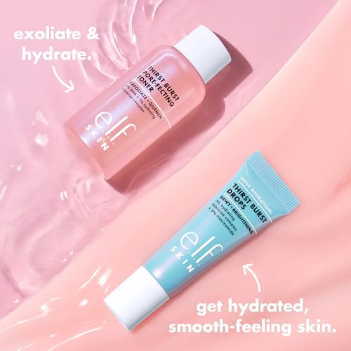Image 2 of e.l.f. SKIN Thirst Burst Dew-O Travel-Sized Skincare Set
