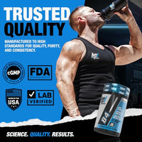 Thumbnail for Image 6 of BPI Sports B4 – Extra Strength Natural Fat Burner Capsules 30 Servings 710mg