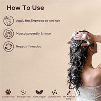 Thumbnail for Image 4 of Botanic Hearth Argan Shampoo 16 fl oz