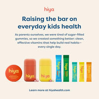 Thumbnail for Image 7 of HIYA Daily Kids Multivitamin, 15+ Essential Vitamins & Minerals, 30ct
