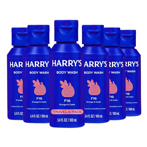 Image 3 of Fig for the product Harry's Men's Body Wash