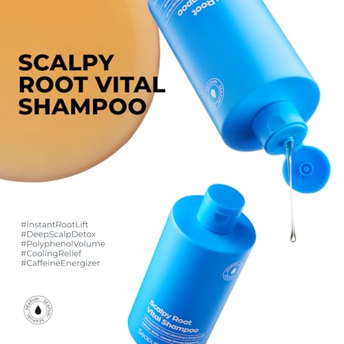 Image 4 of Seapuri Scalpy Root Vital Shampoo