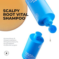 Thumbnail for Image 4 of Seapuri Scalpy Root Vital Shampoo