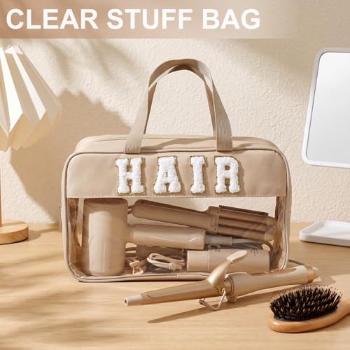 Image 7 of Pinkunn Hair Tool Travel Bag Tools Large Travel Case