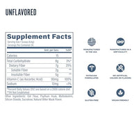 Thumbnail for Image 7 of Revive MD Fiber Supplement for Digestive & Gut Health - 5g Dietary Fiber, Chocolate, 30 Servings