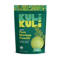 Thumbnail for Kuli Kuli Pure Moringa Powder 7.4 Oz