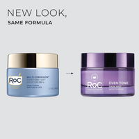 Thumbnail for RoC Multi Correxion 5 in 1 Restoring, Anti Aging Night Cream for Face with Hexinol, 1.7 Ounces (Packaging May Vary)