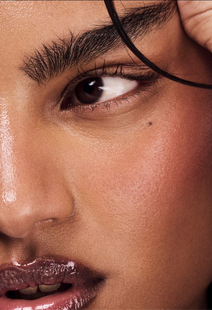 Rhode Pocket Blush for The Natural Flush - Sprinkle -  Warm Pearly Pink 5.3gm