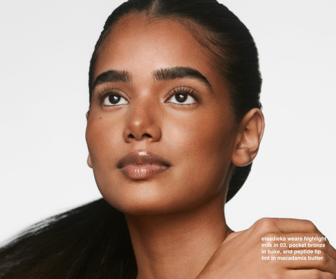 Rhodeskin The Summer Kit (Highlight Milk, Pocket Bronze, and Peptide Lip Tint)