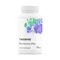 Thumbnail for Thorne Basic Nutrients 2/Day Capsules